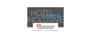 Health Inclusive Hotel -24 ώρες υπηρεσίες - Ιατρικός τουρισμός euromedica