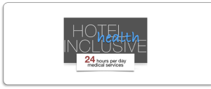 Health Inclusive Hotel -24 ώρες υπηρεσίες - Ιατρικός τουρισμός euromedica
