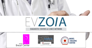 EVZOIA - Network of Infirmaries and Diagnostic Centers