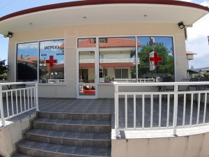 Reteaua de Clinici EVZOIA – Clinica Privata & Doctor in Vrasna Halkidiki
